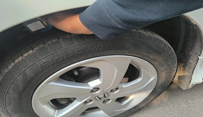 2015 Honda City 1.5L I-DTEC VX, Diesel, Manual, 83,277 km, tyre