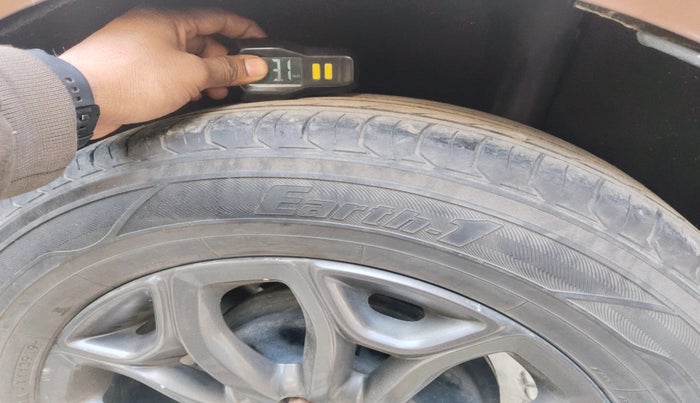 2016 Ford Ecosport TITANIUM 1.5L DIESEL, Diesel, Manual, 87,032 km, tyre