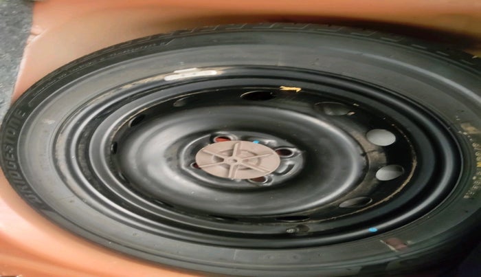 2017 Maruti IGNIS ALPHA 1.2 DUAL TONE, Petrol, Manual, 46,941 km, tyre