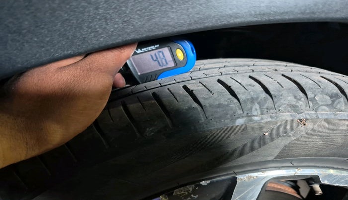 2019 Honda WR-V 1.2L I-VTEC S MT, Petrol, Manual, 75,000 km, tyre