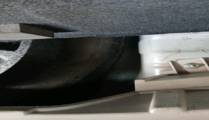 2023 Mahindra XUV300 W6 1.5 DIESEL AMT, Diesel, Automatic, 57,083 km, tyre