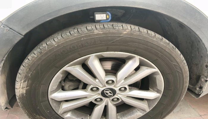 2018 Hyundai Creta S 1.4 DIESEL, Diesel, Manual, 1,57,745 km, tyre