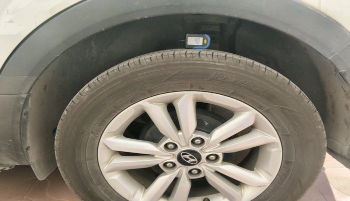 2018 Hyundai Creta S 1.4 DIESEL, Diesel, Manual, 1,57,745 km, tyre