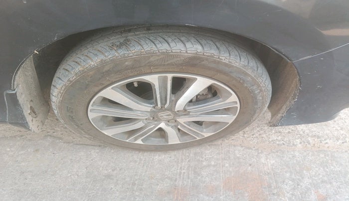 2017 Honda City 1.5L I-VTEC V MT, Petrol, Manual, 54,901 km, tyre