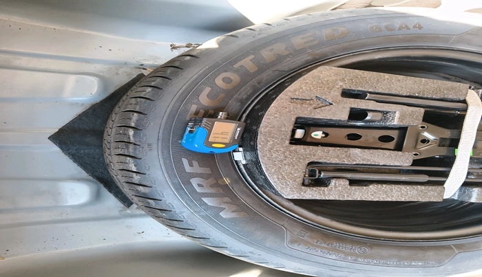 2022 Skoda SLAVIA STYLE 1.5L TSI DSG, Petrol, Automatic, 28,000 km, tyre