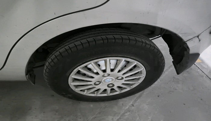 2019 Maruti New Wagon-R LXI CNG (O) 1.0, Petrol, Manual, 76,619 km, tyre