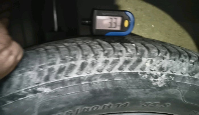 2013 Maruti Swift Dzire VXI, Petrol, Manual, 63,702 km, tyre