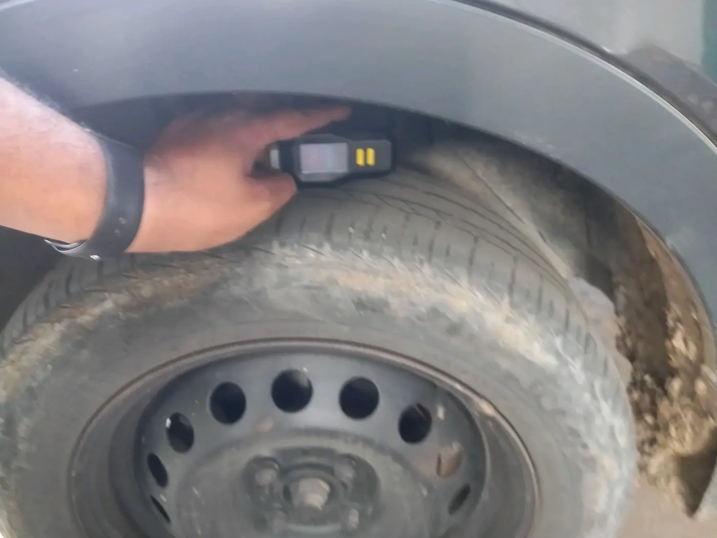 2020 Tata NEXON XM DIESEL, Diesel, Manual, 85,516 km, tyre