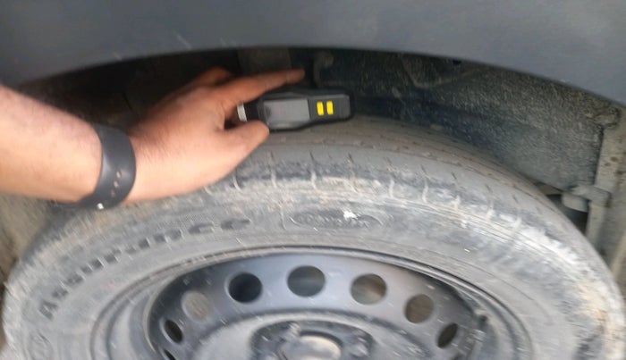 2020 Tata NEXON XM DIESEL, Diesel, Manual, 85,516 km, tyre