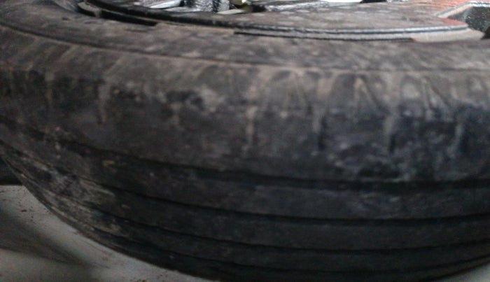 2019 Maruti Vitara Brezza ZDI, Diesel, Manual, 82,348 km, tyre