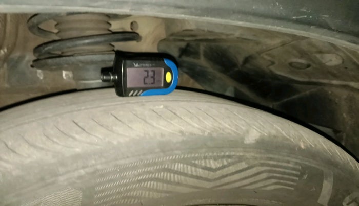 2019 Maruti Vitara Brezza VDI, Diesel, Manual, 42,553 km, tyre