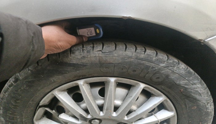 2012 Hyundai i10 ERA 1.1, Petrol, Manual, 57,677 km, tyre