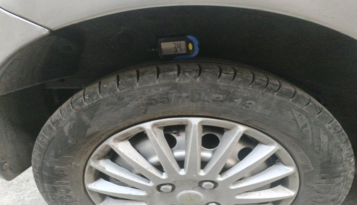 2012 Hyundai i10 ERA 1.1, Petrol, Manual, 57,677 km, tyre