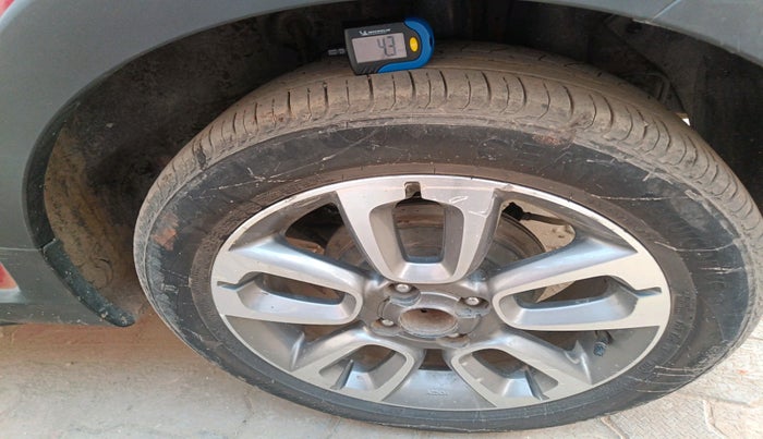 2017 Hyundai i20 Active 1.2 S, Petrol, Manual, 52,457 km, tyre