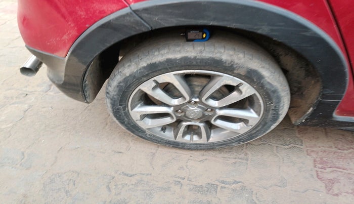 2017 Hyundai i20 Active 1.2 S, Petrol, Manual, 52,457 km, tyre