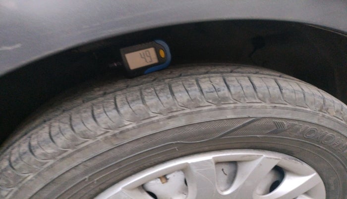 2011 Hyundai i20 MAGNA 1.2, Petrol, Manual, 74,527 km, tyre