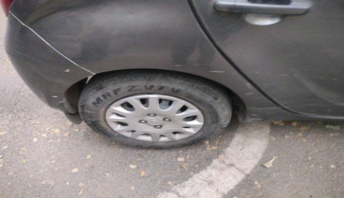 2011 Hyundai i20 MAGNA 1.2, Petrol, Manual, 74,527 km, tyre