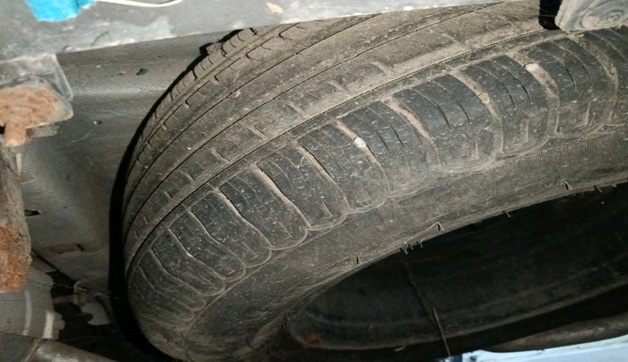 2016 Mahindra XUV500 W6 1.99, Diesel, Manual, 60,370 km, tyre