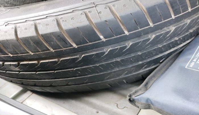 2018 Hyundai Creta E PLUS 1.4 DIESEL, Diesel, Manual, 1,50,538 km, tyre