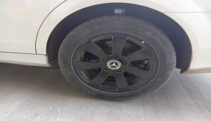 2012 Mercedes Benz C Class 220 BlueEfficiency, Diesel, Automatic, 95,714 km, tyre