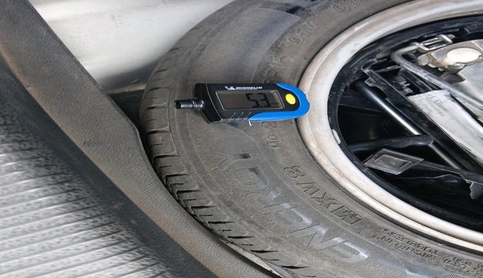 2012 Mercedes Benz C Class 220 BlueEfficiency, Diesel, Automatic, 95,714 km, tyre