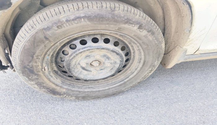 2020 Maruti S PRESSO VXI+, Petrol, Manual, 64,856 km, tyre