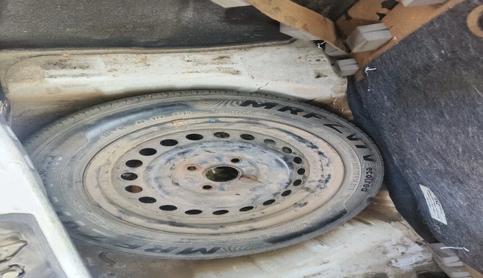 2020 Maruti S PRESSO VXI+, Petrol, Manual, 64,856 km, tyre