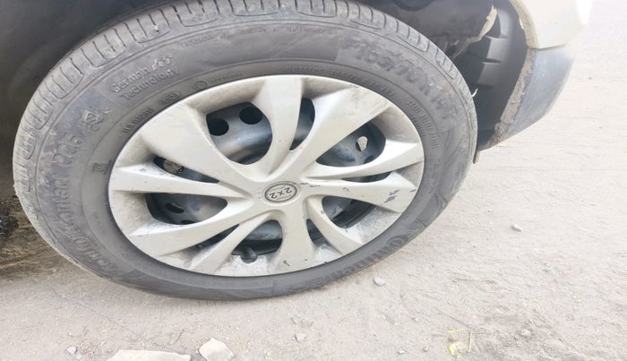 2020 Maruti S PRESSO VXI+, Petrol, Manual, 64,856 km, tyre