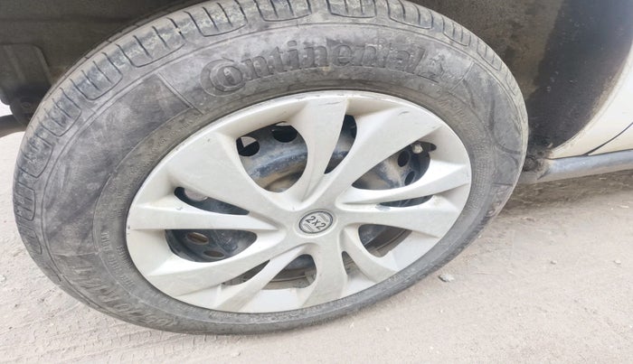 2020 Maruti S PRESSO VXI+, Petrol, Manual, 64,856 km, tyre