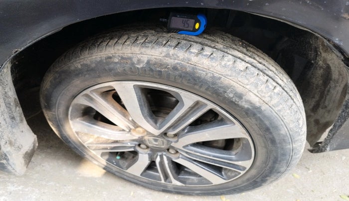 2017 Honda City 1.5L I-VTEC V MT, Petrol, Manual, 68,150 km, tyre