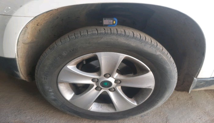 2013 Skoda Yeti AMBITION 2.0 TDI CR 4X2, Diesel, Manual, 73,307 km, tyre