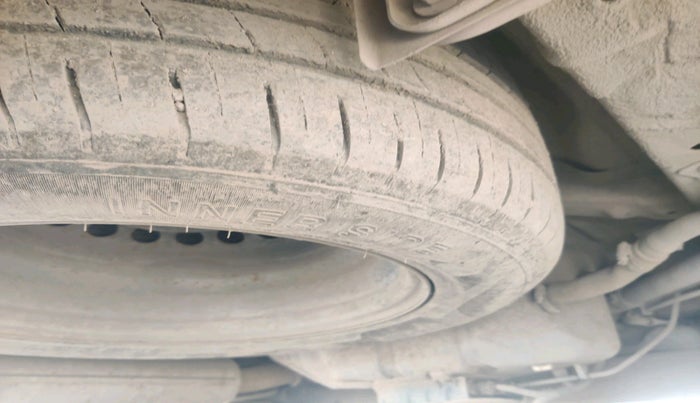 2020 MG HECTOR SHARP 2.0 DIESEL, Diesel, Manual, 1,54,903 km, tyre