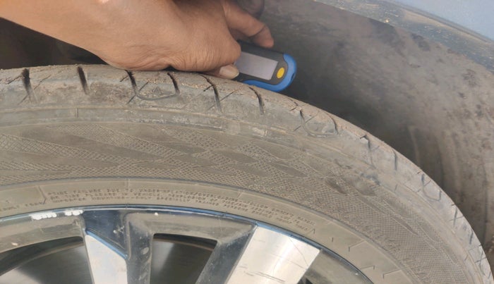 2020 MG HECTOR SHARP 2.0 DIESEL, Diesel, Manual, 1,54,903 km, tyre