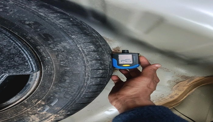 2016 Maruti Ciaz VDI (O) SHVS, Diesel, Manual, 94,104 km, tyre