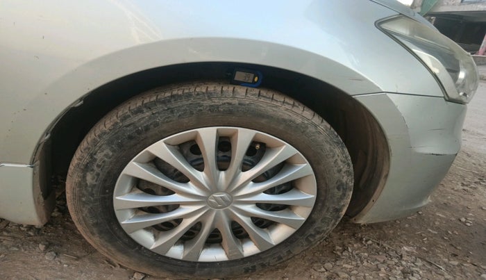 2016 Maruti Ciaz VDI (O) SHVS, Diesel, Manual, 94,104 km, tyre