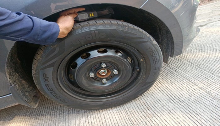 2025 Tata Tiago XM PETROL, Petrol, Manual, 3,647 km, tyre