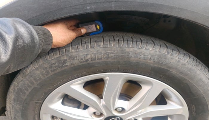 2018 Hyundai Creta S 1.4 DIESEL, Diesel, Manual, 74,257 km, tyre