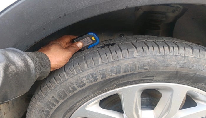 2018 Hyundai Creta S 1.4 DIESEL, Diesel, Manual, 74,257 km, tyre