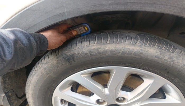 2018 Hyundai Creta S 1.4 DIESEL, Diesel, Manual, 74,257 km, tyre