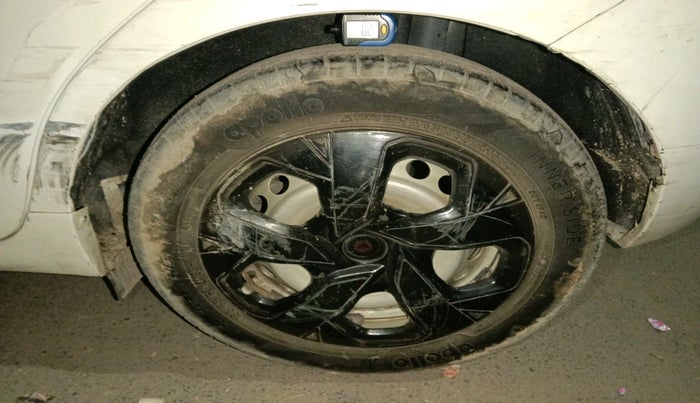 2021 Maruti Baleno SIGMA PETROL 1.2, Petrol, Manual, 81,818 km, tyre