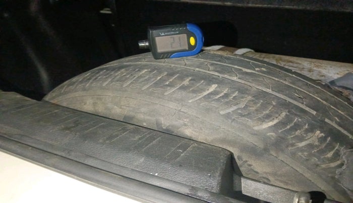 2021 Maruti Baleno SIGMA PETROL 1.2, Petrol, Manual, 81,818 km, tyre