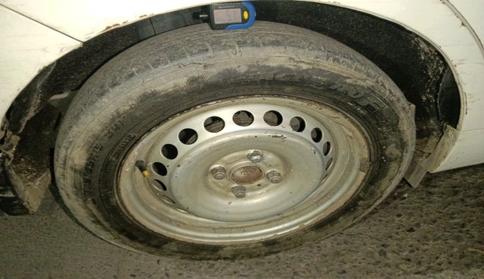 2021 Maruti Baleno SIGMA PETROL 1.2, Petrol, Manual, 81,818 km, tyre