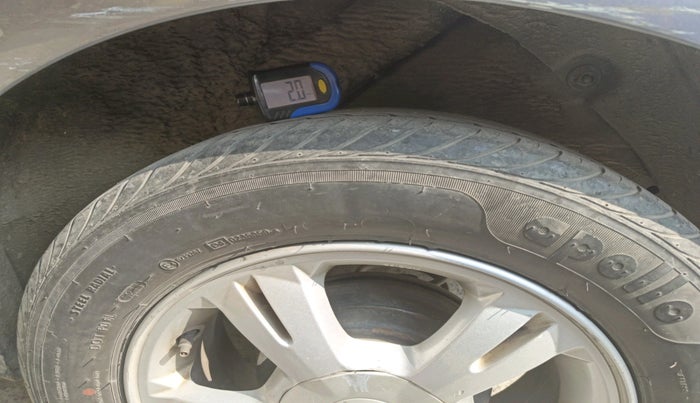 2012 Hyundai i20 SPORTZ 1.2, Petrol, Manual, 96,058 km, tyre