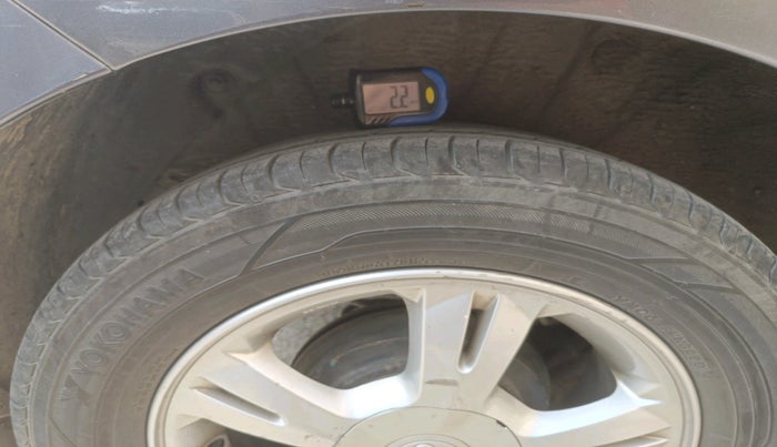 2012 Hyundai i20 SPORTZ 1.2, Petrol, Manual, 96,058 km, tyre