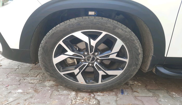 2024 KIA SELTOS  GTX PLUS 1.5 DIESEL AT, Diesel, Automatic, 21,270 km, tyre