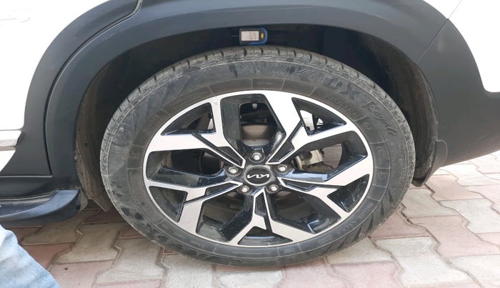 2024 KIA SELTOS  GTX PLUS 1.5 DIESEL AT, Diesel, Automatic, 21,270 km, tyre