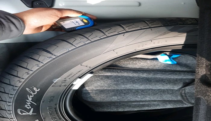 2024 KIA SELTOS  GTX PLUS 1.5 DIESEL AT, Diesel, Automatic, 21,270 km, tyre