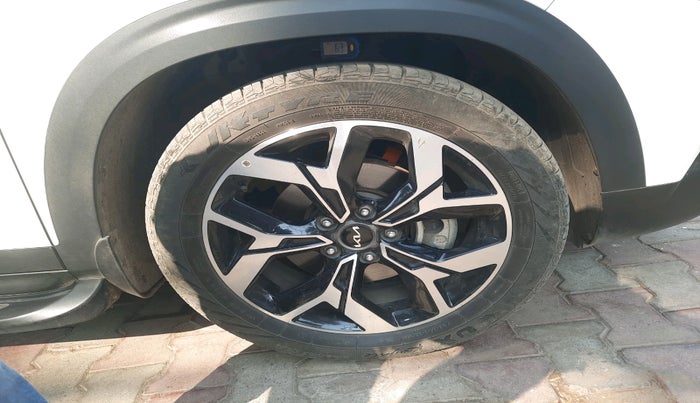 2024 KIA SELTOS  GTX PLUS 1.5 DIESEL AT, Diesel, Automatic, 21,270 km, tyre