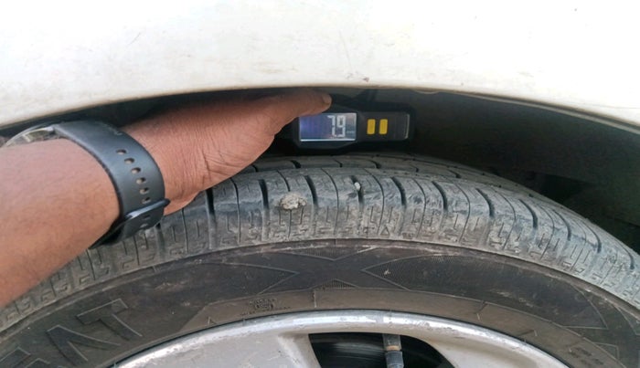 2014 Honda City 1.5L I-VTEC VX, Petrol, Manual, 1,38,307 km, tyre