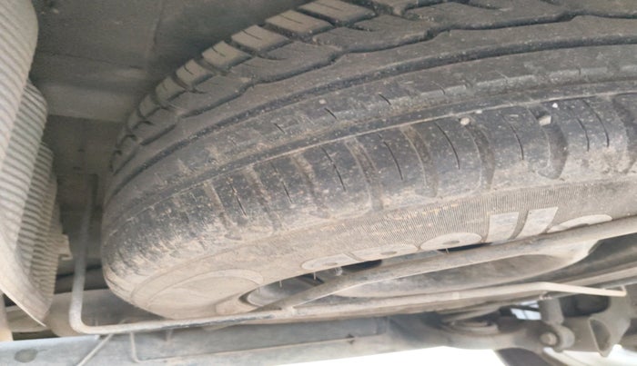 2015 Renault Duster 110 PS RXZ DIESEL, Diesel, Manual, 96,500 km, tyre